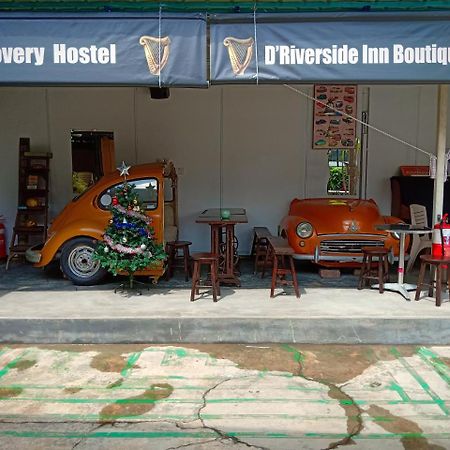 Discovery Youth Hostel Malacca Εξωτερικό φωτογραφία