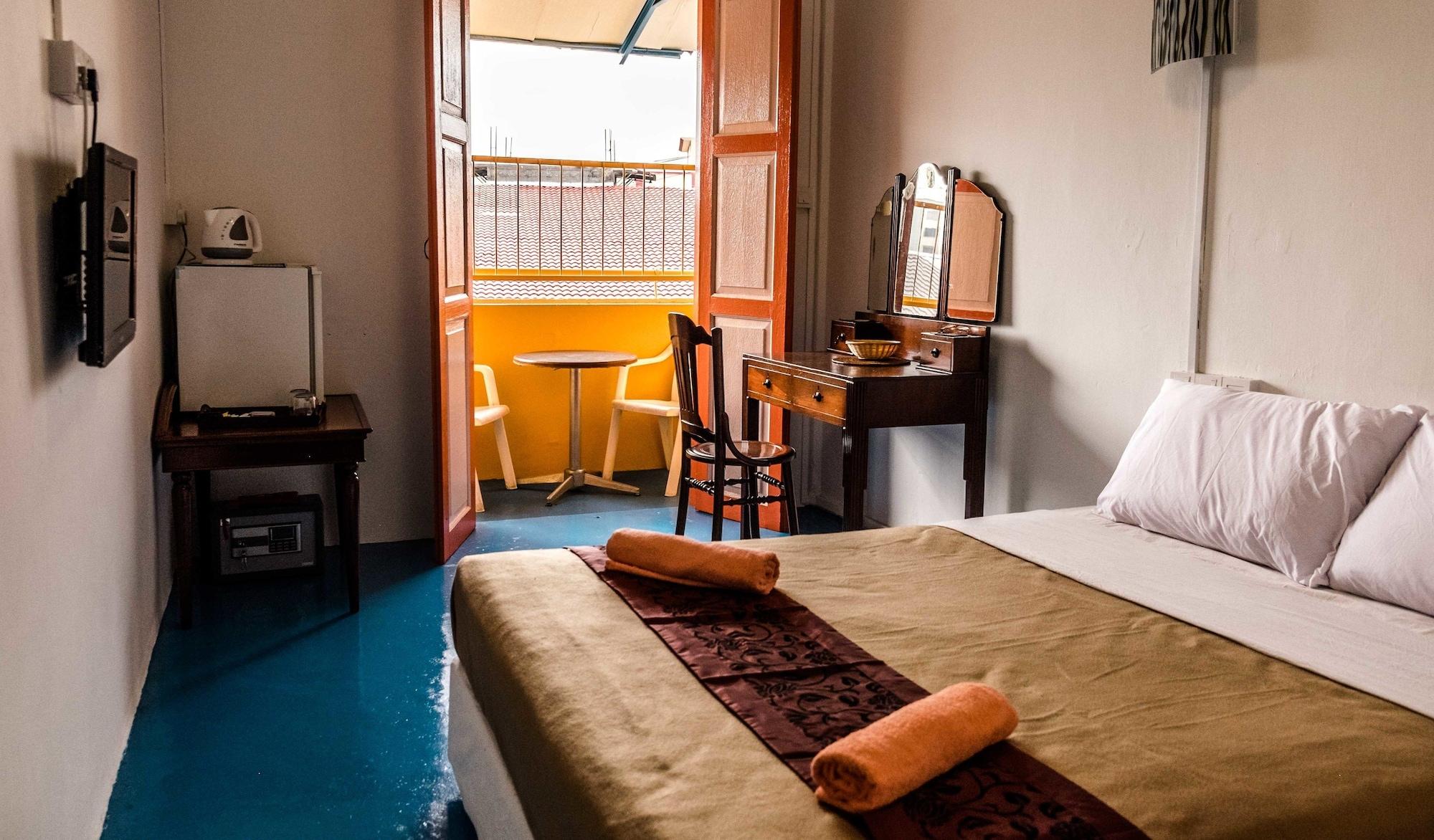 Discovery Youth Hostel Malacca Εξωτερικό φωτογραφία