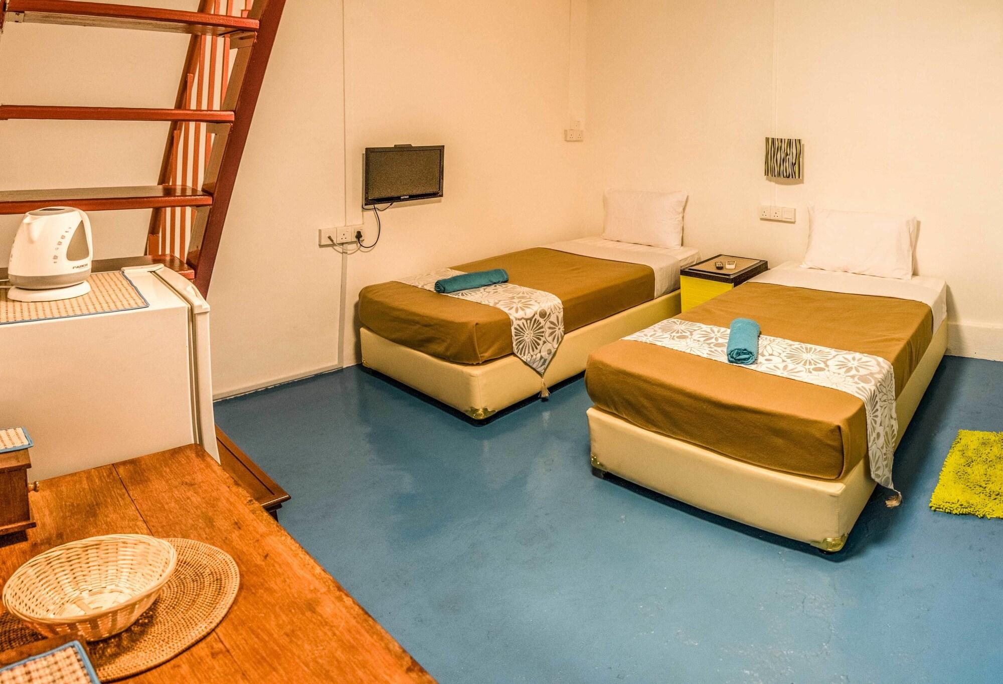 Discovery Youth Hostel Malacca Εξωτερικό φωτογραφία