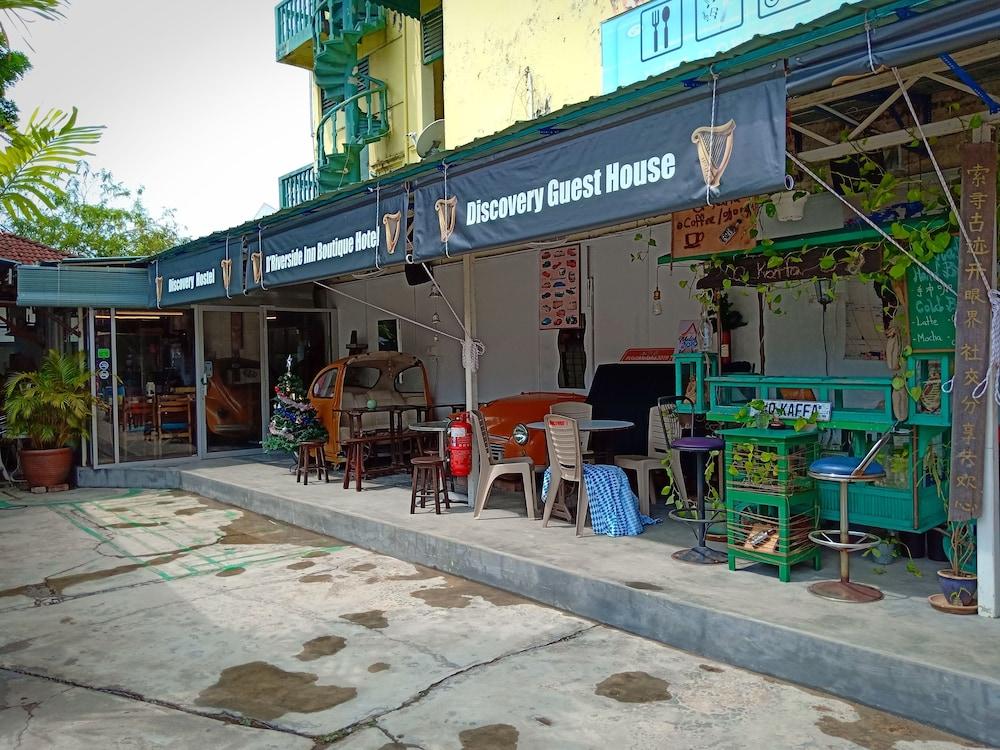 Discovery Youth Hostel Malacca Εξωτερικό φωτογραφία