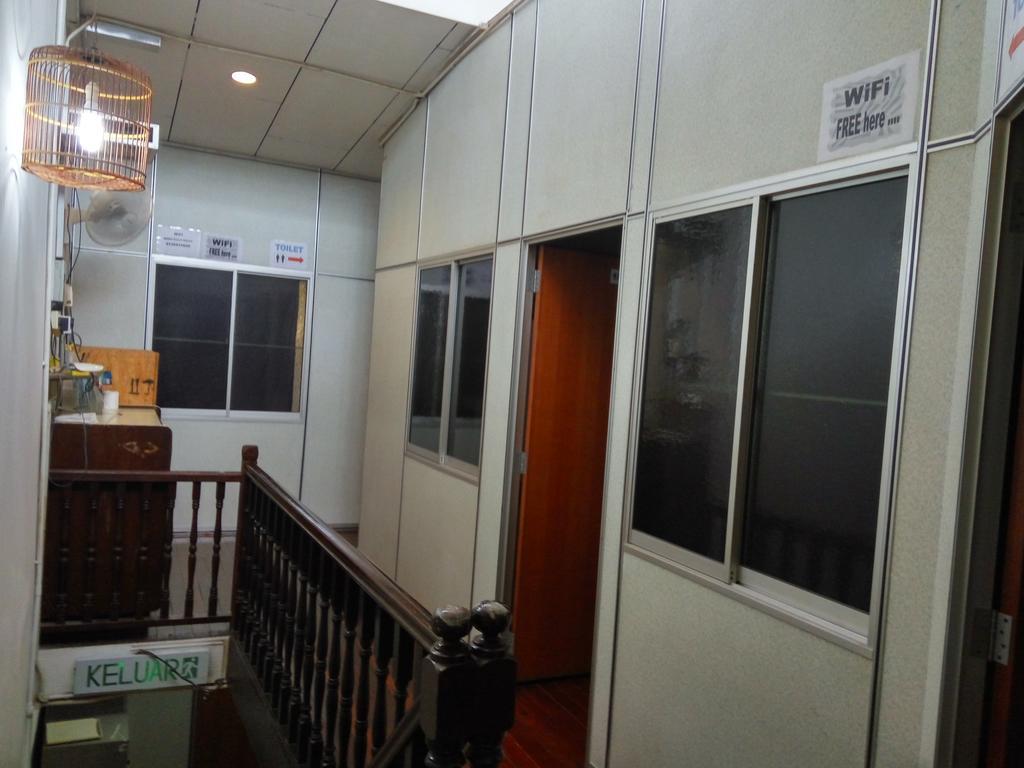 Discovery Youth Hostel Malacca Εξωτερικό φωτογραφία