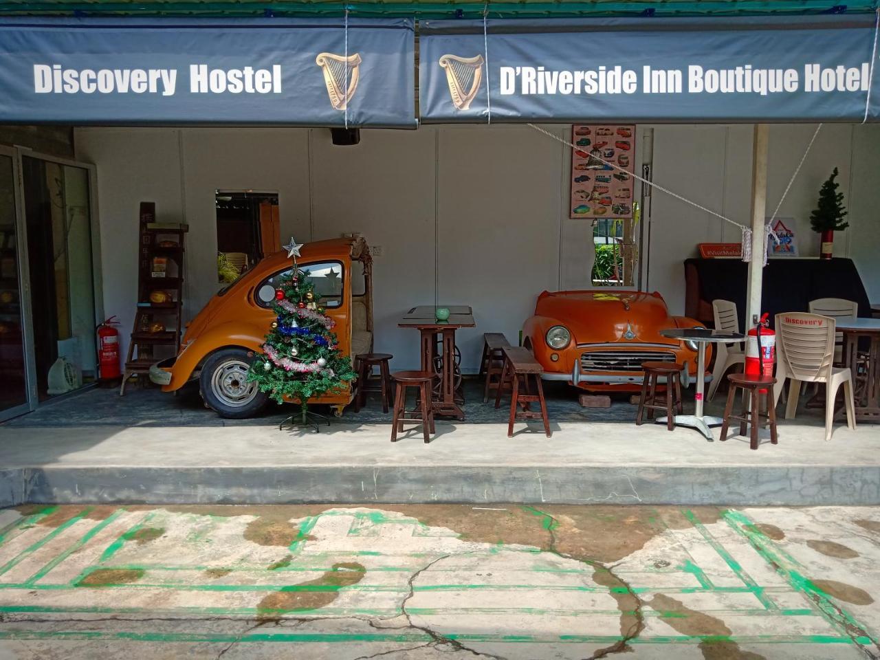 Discovery Youth Hostel Malacca Εξωτερικό φωτογραφία